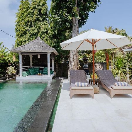 Umah Veluvana Canggu Exterior foto