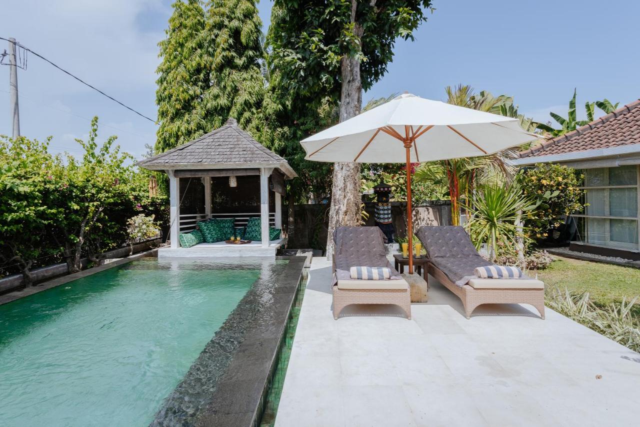Umah Veluvana Canggu Exterior foto