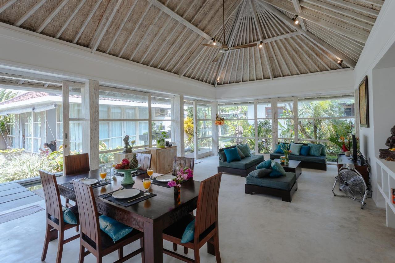 Umah Veluvana Canggu Exterior foto