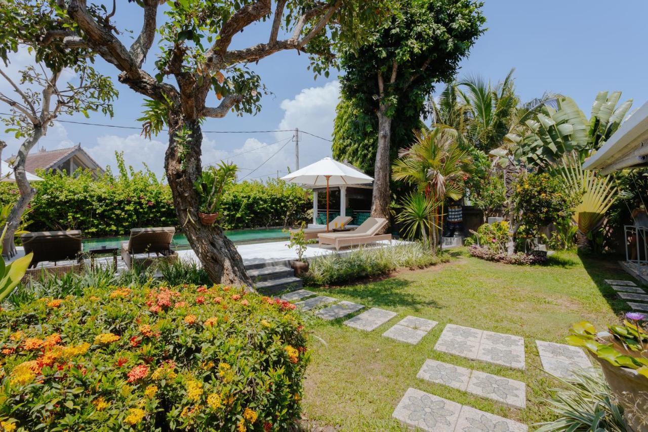 Umah Veluvana Canggu Exterior foto