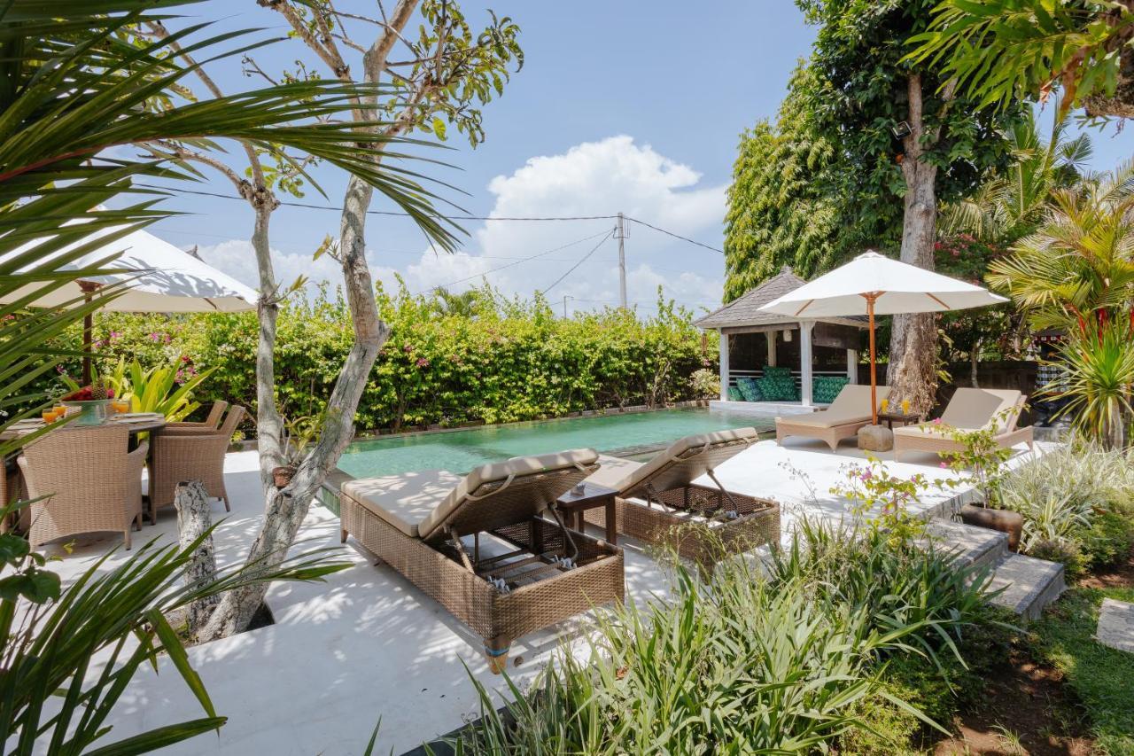 Umah Veluvana Canggu Exterior foto