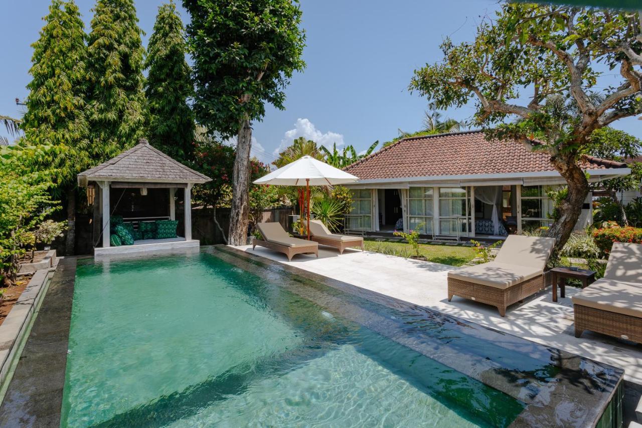 Umah Veluvana Canggu Exterior foto
