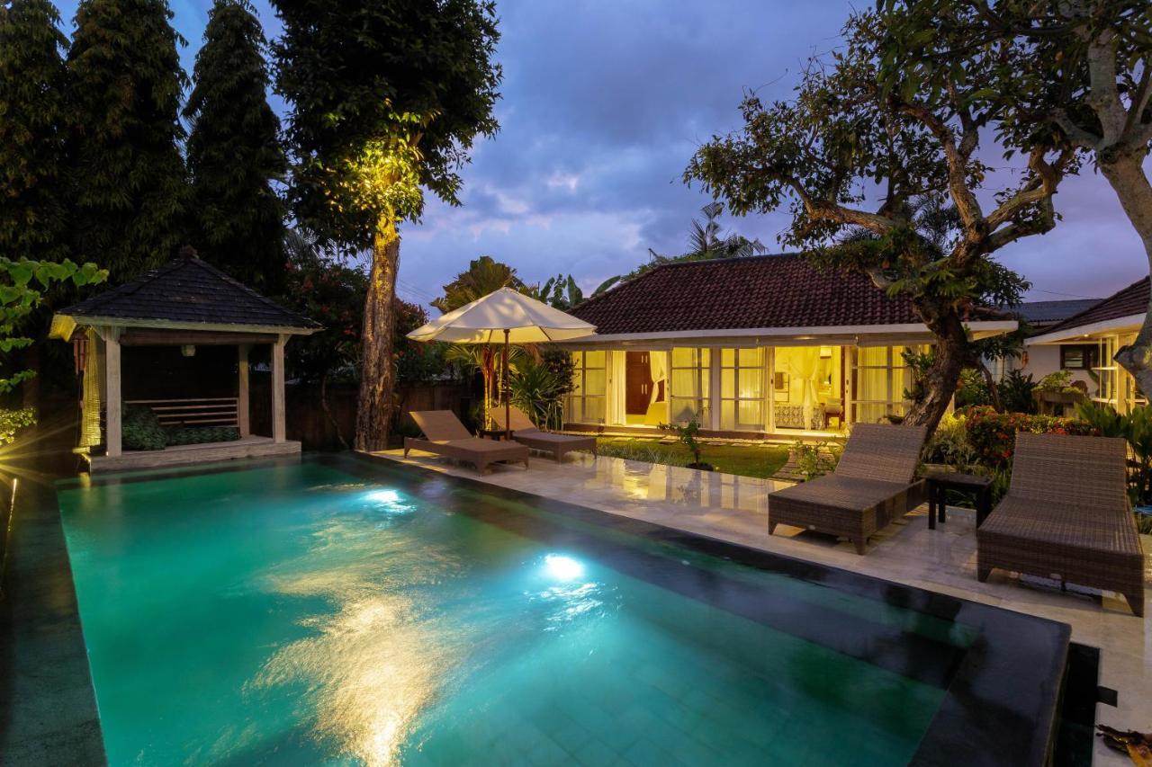 Umah Veluvana Canggu Exterior foto